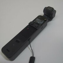f002 F3 DJI OSMO POCKET2 小型4Kジンバルカメラ OT-212 アクションカメラ アクセサリ 動作確認済み 現状品_画像1