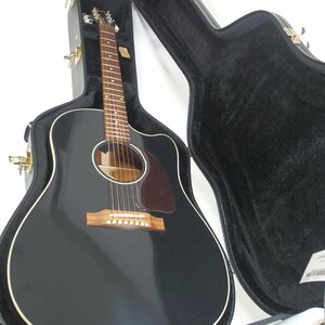 f002 KAIDAN 美品 Gibson J-45 Standard EC ギブソン J-45 スタンダード 2018年製 PickUp付 Hardケース付 エレアコ 音出し確認済み