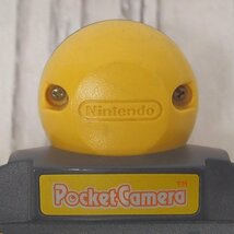 f002 Y3 1 Nintendo ニンテンドー ゲームボーイソフト ポケットカメラ イエロー MGB-006_画像2