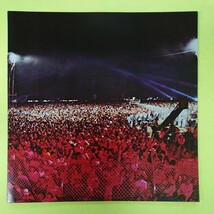 2LP/カルフォルニア・ジャム・2・ライヴ(サンタナ、エアロスミス他)ブックレット、シール付☆5点以上まとめて（送料0円）無料☆_画像5