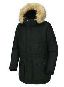 THE NORTH FACE PARKA ダウンジャケット マクマード S