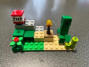 レゴ マイン クラフト LEGO 30393