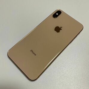 ●SIMフリー●iPhoneXS Max 64GB バッテリー最大100%