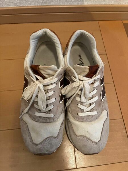 完売品　ニューバランス M1400 DK New Balance MADE IN USA 