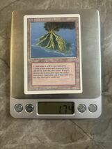 MTG マジックザギャザリング リバイズド 3ED Volcanic Island 英語版 ①_画像3