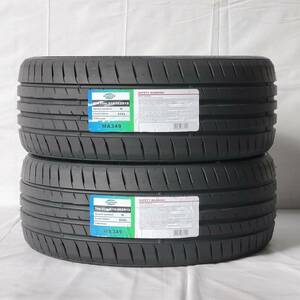 215/35R19 85W XL MILEVER SPORT MACRO MA349 23年製 送料無料 2本セット税込 \13,600 より 2