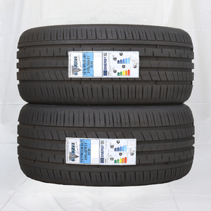 245/40R17 91W EVENT POTENTEM UHP 23年製 送料無料 2本セット税込 \13,900より 1