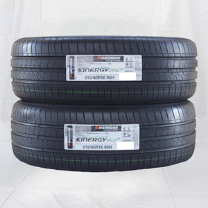 215/60R16 95H HANKOOK ハンコック KINERGY ECO2 K435 21年製 正規品 送料無料 2本税込 \11,900 より 1