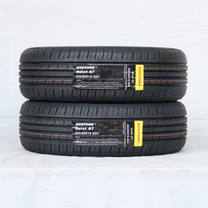 205/60R16 92H KUSTONE QUIET Q7 24年製 送料無料 2本セット税込 \11,400より 1