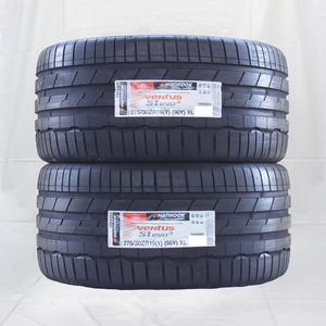 275/30R19 96Y XL HANKOOK ハンコック ベンタス VENTUS S1 EVO3 K127 22年製 正規品 送料無料 2本セット税込 \33,800 より 1