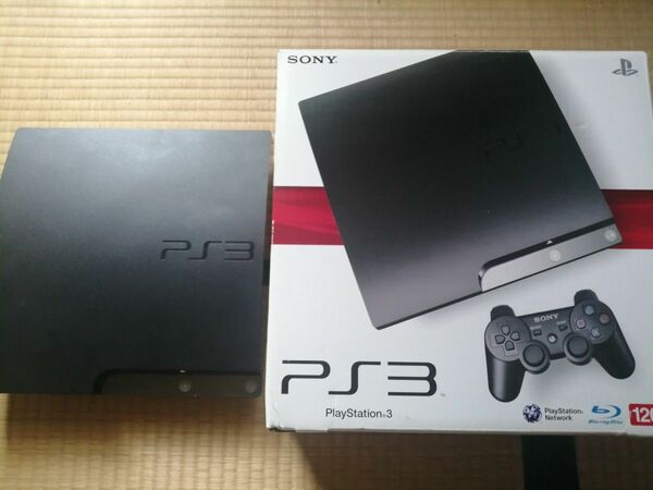 PS3 本体 CECH-2100A