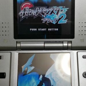 初代ニンテンドーDS ＆ポケモンブラック2付き！