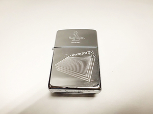 送料無料 Paul Smith ZIPPO 1996年製 中古 ポールスミス