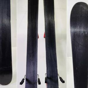 □ADRiana TWIN CARVE 170cm スキー板 の画像9