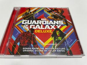 Guardians of the Galaxy CD ガーディアンズ・オブ・ギャラクシー サウンドトラック 新品