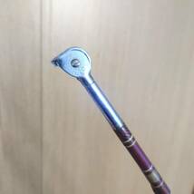 ★ 【現状品】 DAIWA ダイワ グラスロッド 3083-80 6 3/4 釣り竿 船用 全長208cm ★_画像7