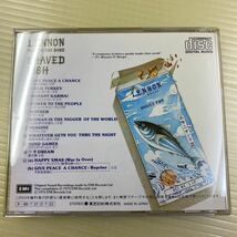 【同梱可】☆ レノン・プラスティック・オノ・バンド 　☆ ジョン レノンの軌跡 シェイヴド・フィッシュ（CD）★ CP32-5453_画像2