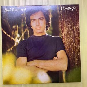 【同梱可】☆　ニール・ダイアモンド　Neil Diamond　　☆　ハートライト　Heartlight　（LP）★　25AP-2442