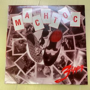 [ включение в покупку возможно ] * Machtoc * Zippy (LP) * PHZA-74