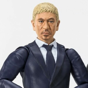 【新品未開封】『S.H.Figuarts 松本人志 -究極のボケ-』プレミアムバンダイ限定 フィギュア フィギュアーツ 《輸送箱未開封》