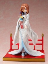 【新品未開封】『五等分の花嫁∬ 中野三玖 -白無垢- 1/7スケールフィギュア』三玖 F:NEX限定 フリュー FuRyu_画像1