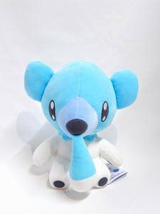 新品 ポケモン もふぐっとぬいぐるみ クマシュン ポケットモンスター ぬいぐるみ