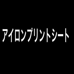 アイロンプリントシート白20