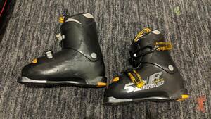 Haet лыжи ботинки 22~22.5cm 55F DIVA-5F out260mm