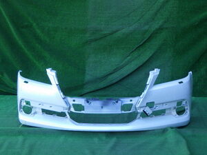 GRS210 GRS211 AWS210 AWS211 previous term Crown Hybrid H/V original front bumper white pearl 52119-30E20