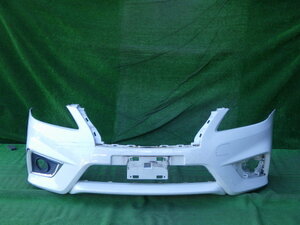 TB17 Sylphy S touring original front bumper right foglamp with cover B17 type white pearl 62022 9A70H