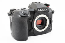 ★☆ Panasonic パナソニック LUMIX DC-G9 PRO ボディ #2040840 ★☆_画像3