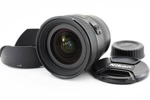 ★☆ Nikon ニコン NIKKOR AF-S 18-35mm F3.5-4.5G ED 動作良好！ #2040845 ★☆