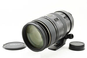 ★☆ Nikon ニコン AF-N 80-400mm F14.5-5.6 D ED VR #2056599 ★☆