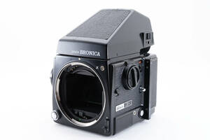 ★☆ ZENZA BRONICA ゼンザブロニカ GS-1 AEファインダー付 ボディ #2060340 ★☆