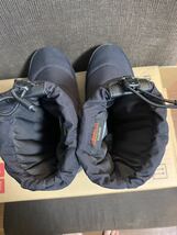 THE NORTH FACE ノースフェイス ヌプシ ブーティ ブーツ　US6 23cm 黒　NFW51975_画像5