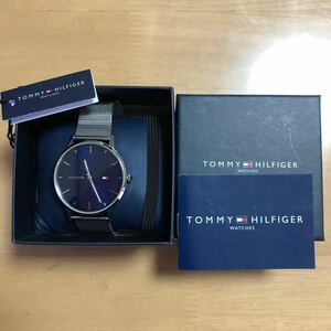 トミーヒルフィガー　腕時計