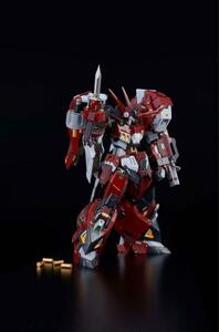 新品未開封 FLAMETOYS 鉄機巧 アルトアイゼン スーパーロボット大戦OG