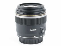 04335cmrk Canon EF-S60mm F2.8 USM 単焦点 マクロレンズ EFマウント_画像4