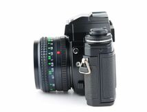 04372cmrk MINOLTA X-700 + MD ROKKOR 50mm F1.4 MF一眼レフカメラ 標準レンズ MDマウント_画像2