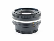 04533cmrk Nikon Ai NIKKOR 50mm F1.8S Ai-S 単焦点 標準 パンケーキレンズ ニコン Fマウント_画像4