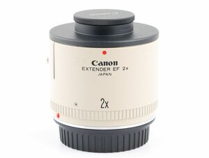 04563cmrk Canon EXTENDER EF 2× エクステンダー カメラアクセサリー