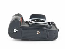 04582cmrk Nikon F100 AF一眼レフ フイルムカメラ F5ジュニア 堅牢なマグネシウムボディ_画像6