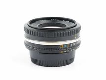 04596cmrk Nikon Ai NIKKOR 50mm F1.8S Ai-S 単焦点 標準 パンケーキレンズ ニコン Fマウント_画像4