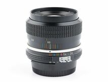 04626cmrk Nikon Ai NIKKOR 35mm F2.8 単焦点 広角レンズ ニコン Fマウント_画像5