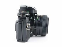 04753cmrk MINOLTA New X-700 + New MD 50mm F1.4 MF一眼レフカメラ 標準レンズ_画像4