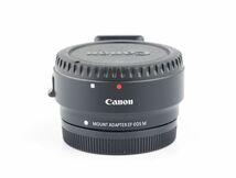 04755cmrk Canon EF-EOS M MOUNT ADAPTER マウントアダプター カメラアクセサリー_画像5