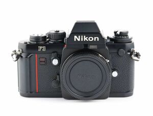 04759cmrk Nikon F3 アイレベル 150万台 MF一眼レフカメラ フラッグシップ機