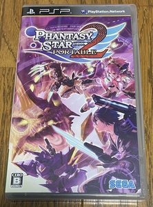 ◎PSP 「PHANTASY STAR 2」◎