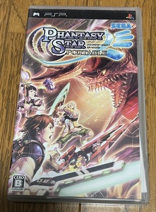 ◎PSP 「PHANTASY STAR」◎