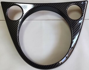  carbon look shift panel abarth ABARTH 500 595 FIAT Fiat console panel cover trim ABARTH595 ABARTH500 m rbpi